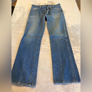 Rustler Light Blue Denim Jeans